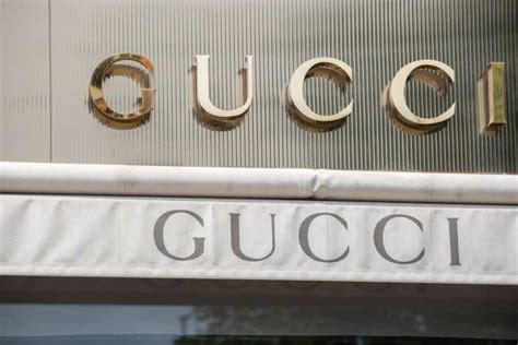 who is the current owner of gucci|which company owns Gucci.